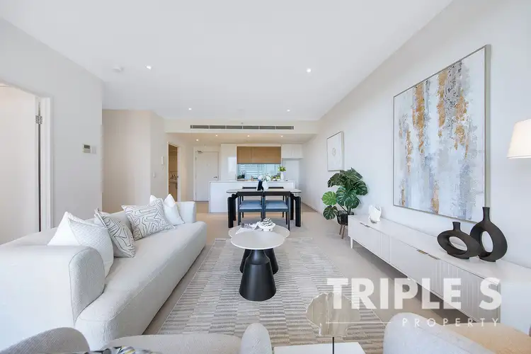 Fifth view of Homely apartment listing, 1013/6 Saunders Close, Macquarie Park NSW 2113