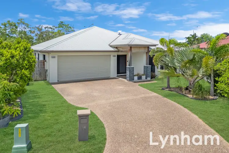 14 Makena Circuit, Burdell QLD 4818