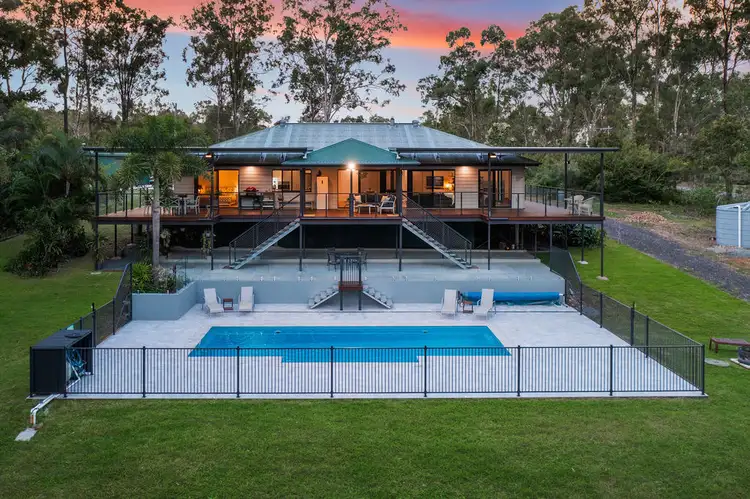 Main view of Homely house listing, 110-114 Pendennis Road, Tamborine QLD 4270