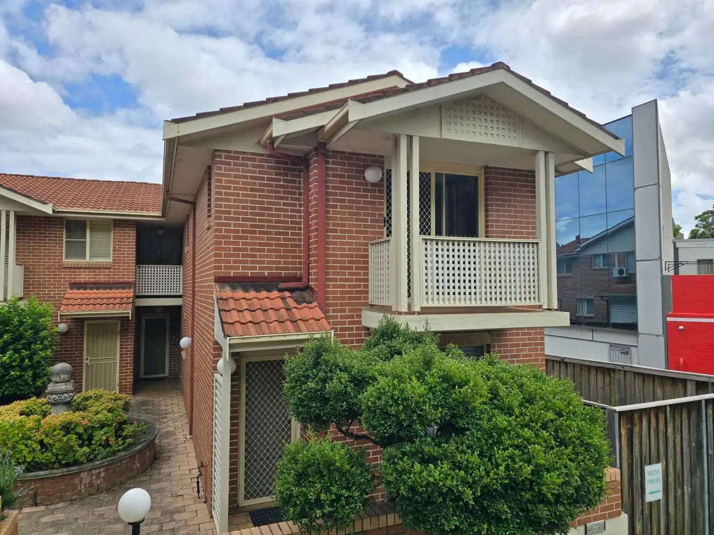 Main view of Homely townhouse listing, 9/443-447 Lyons Road, Five Dock NSW 2046
