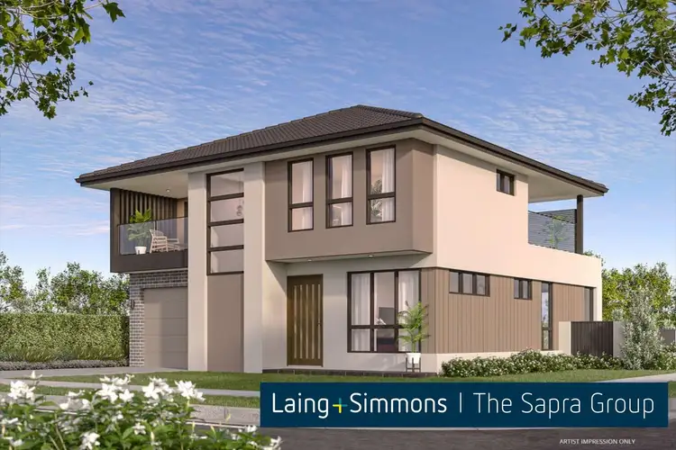 31 Stoneman Street, Rouse Hill NSW 2155