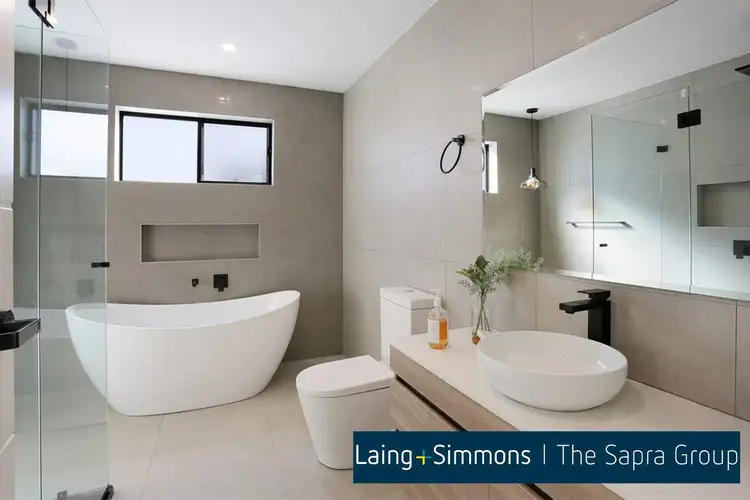 31 Stoneman Street, Rouse Hill NSW 2155