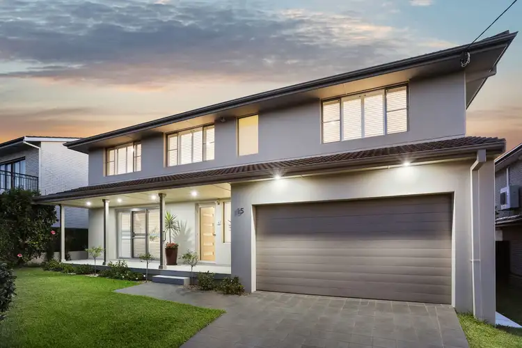 Second view of Homely house listing, 15 Johnston Parade, Maroubra NSW 2035