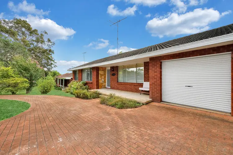 Second view of Homely house listing, 169 Seven Hills Road, Baulkham Hills NSW 2153