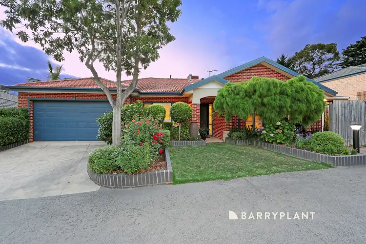 Main view of Homely townhouse listing, 2/12 Virgilia Court, Rowville VIC 3178