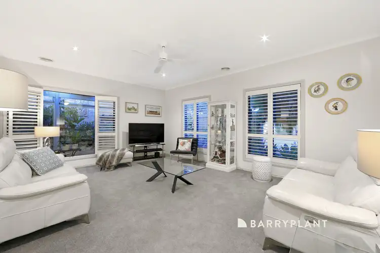 Fifth view of Homely townhouse listing, 2/12 Virgilia Court, Rowville VIC 3178