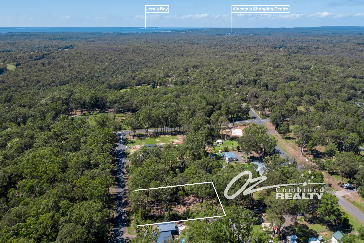 Main view of Homely land listing, LOT 73 Invermay Avenue, Tomerong NSW 2540