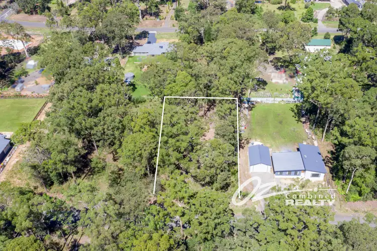Second view of Homely land listing, LOT 73 Invermay Avenue, Tomerong NSW 2540