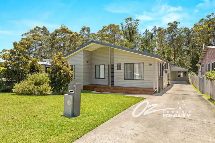 Main view of Homely house listing, 20 Fairway Drive, Sanctuary Point NSW 2540
