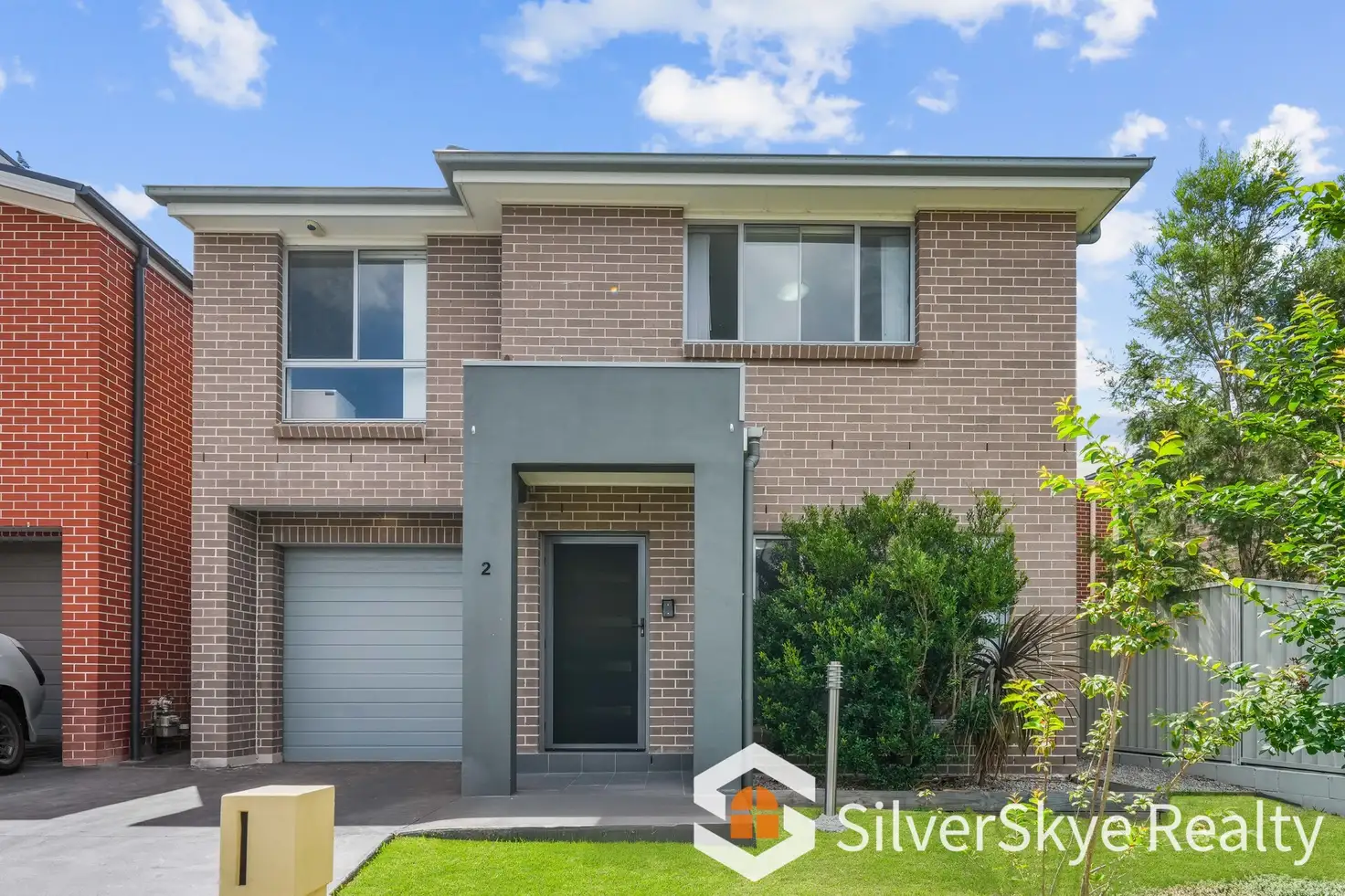 Main view of Homely townhouse listing, 2 Raspberry Crescent, Schofields NSW 2762