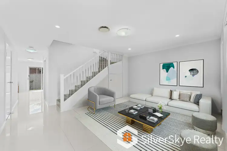 Second view of Homely townhouse listing, 2 Raspberry Crescent, Schofields NSW 2762
