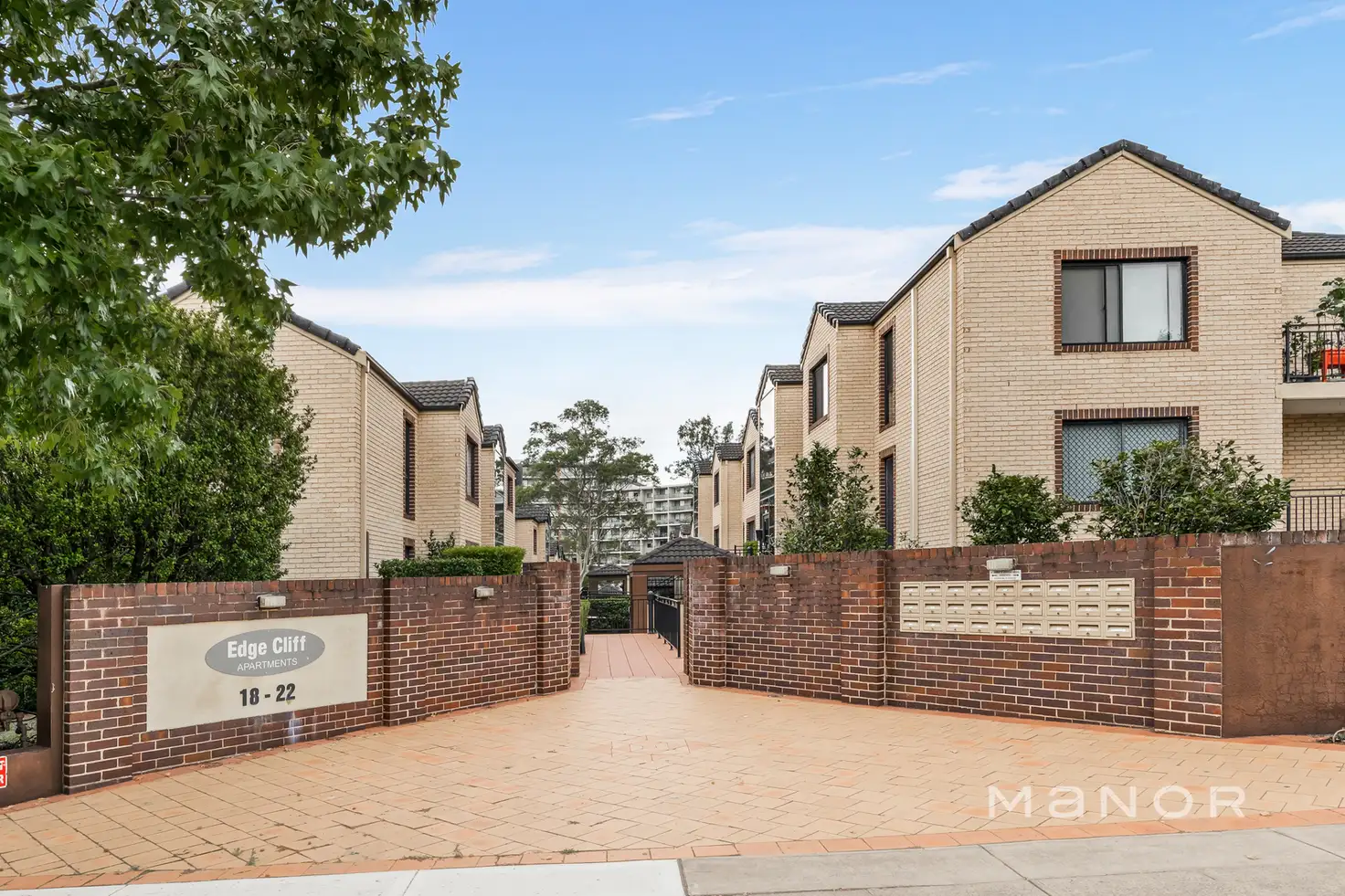 Main view of Homely apartment listing, 23/18-22 Campbell Street, Northmead NSW 2152