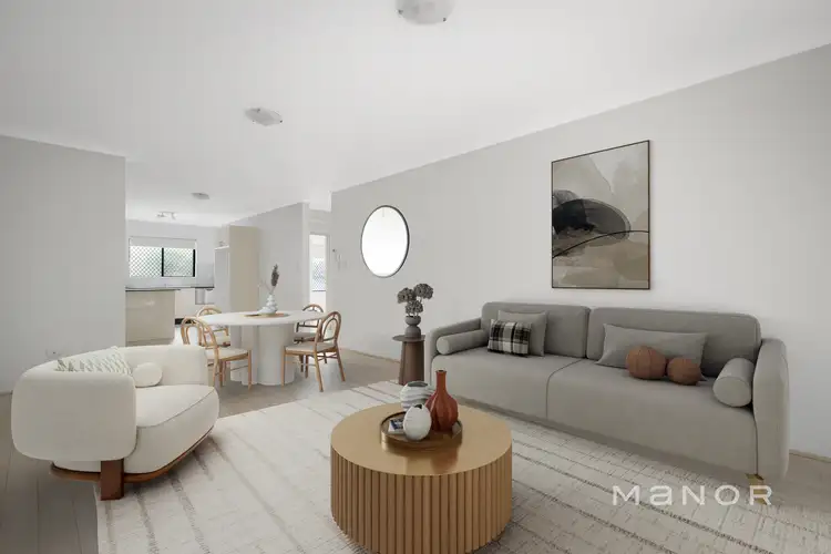 Fourth view of Homely apartment listing, 23/18-22 Campbell Street, Northmead NSW 2152