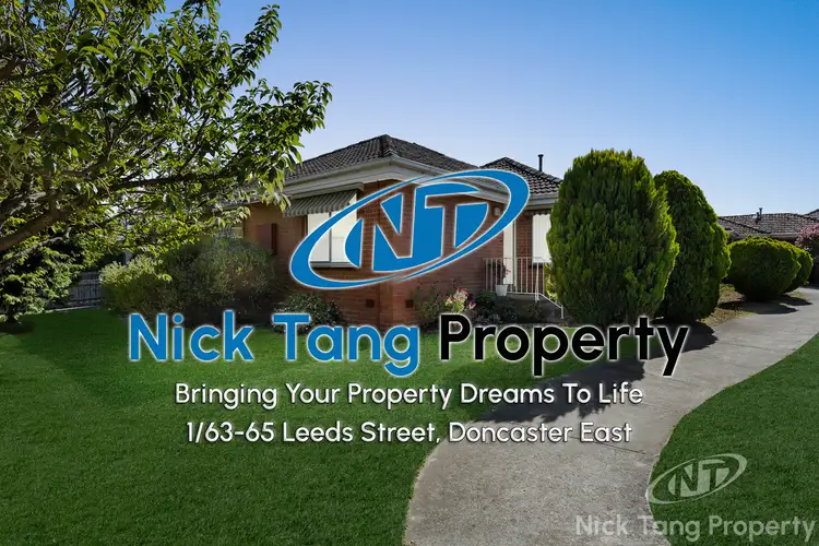 1/63-65 Leeds Street, Doncaster East VIC 3109