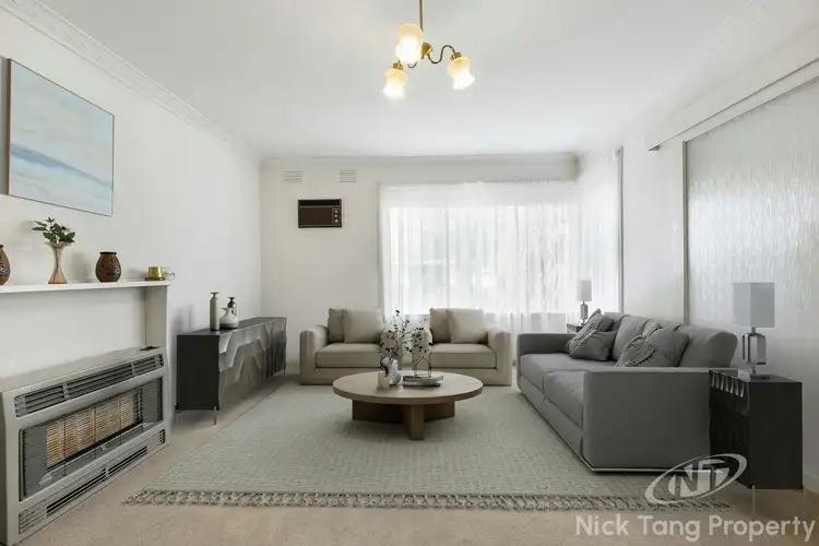 Second view of Homely unit listing, 1/63-65 Leeds Street, Doncaster East VIC 3109