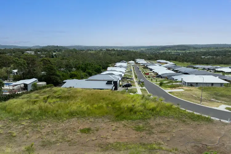 Third view of Homely land listing, 22 Latsky Drive, Cotswold Hills QLD 4350