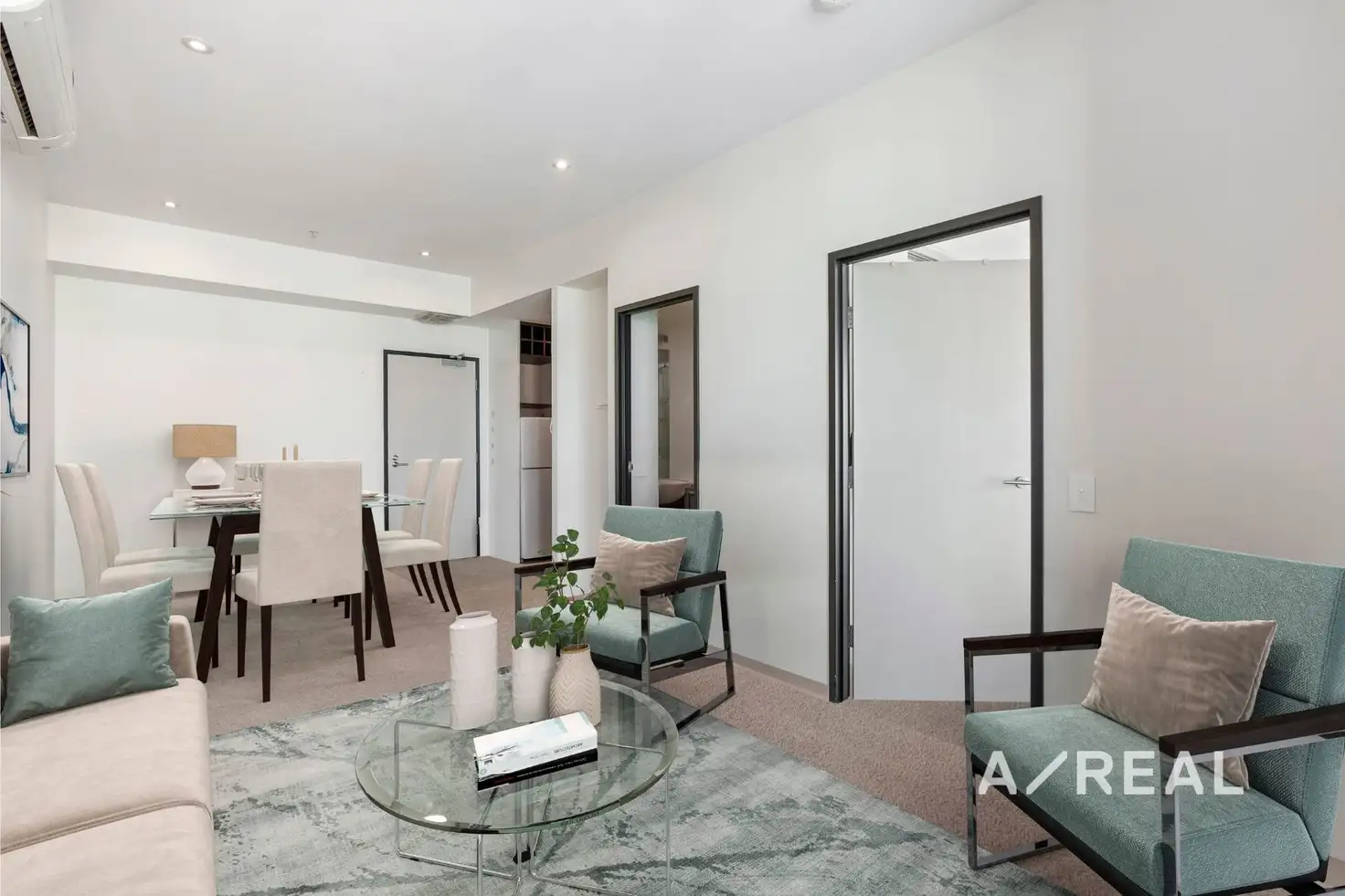 Main view of Homely apartment listing, 802/613 Swanston Street, Carlton VIC 3053