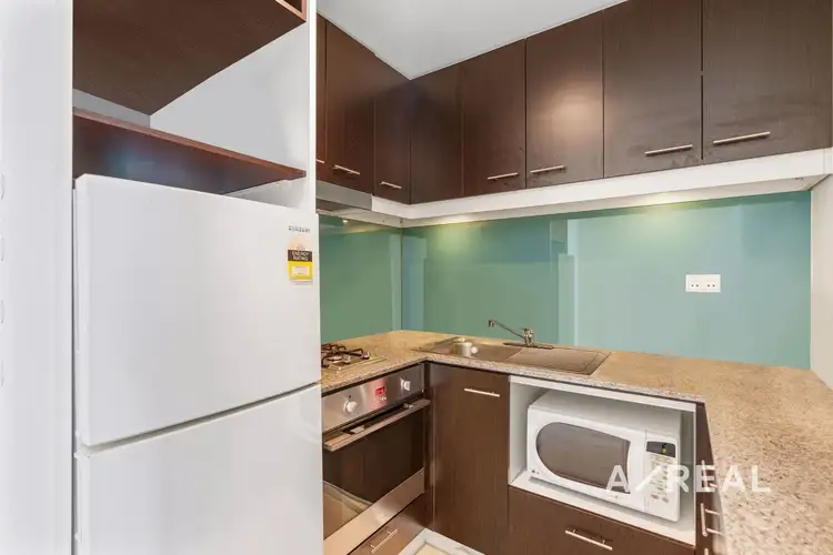 Third view of Homely apartment listing, 802/613 Swanston Street, Carlton VIC 3053