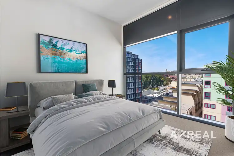Fourth view of Homely apartment listing, 802/613 Swanston Street, Carlton VIC 3053