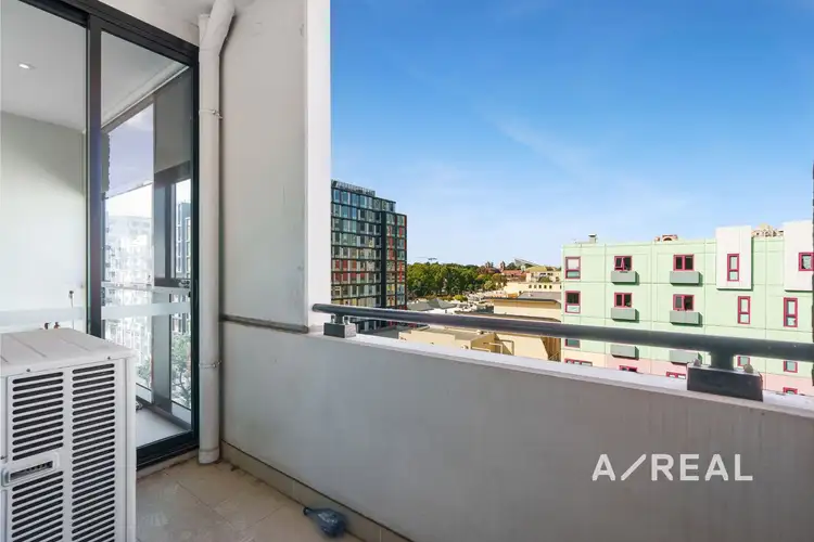 Sixth view of Homely apartment listing, 802/613 Swanston Street, Carlton VIC 3053