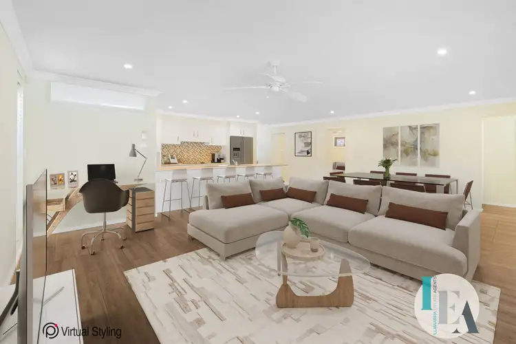 Second view of Homely house listing, 7 Hollow Way, Calderwood NSW 2527