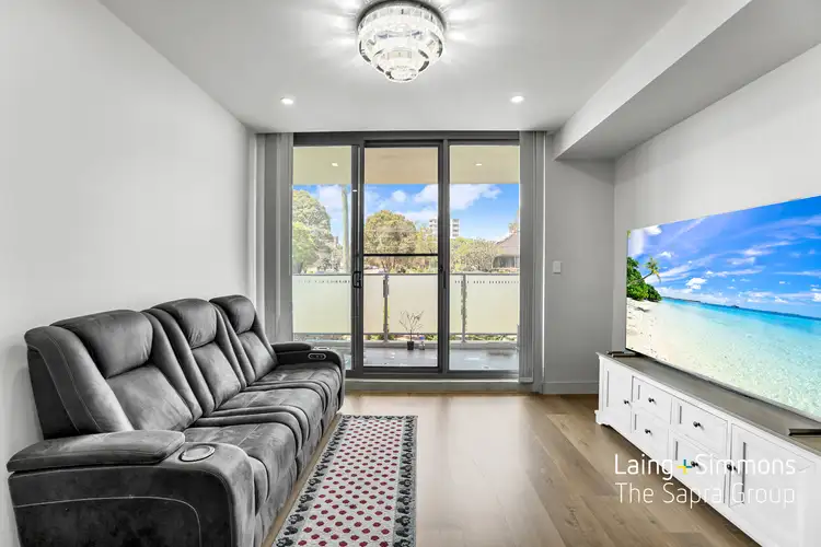 Third view of Homely unit listing, 111/31C Garfield Street, Wentworthville NSW 2145