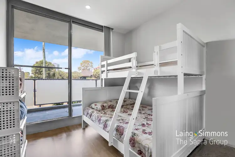 Sixth view of Homely unit listing, 111/31C Garfield Street, Wentworthville NSW 2145
