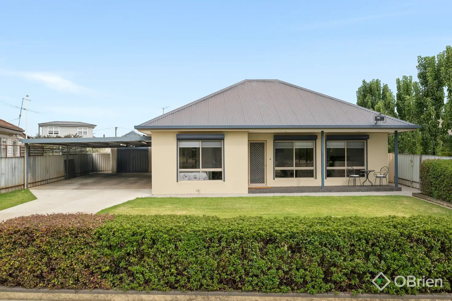 Main view of Homely house listing, 5 Brien Crescent, Wangaratta VIC 3677