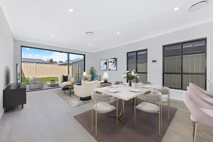 Second view of Homely semi-detached listing, 30A Warialda Street, Merrylands West NSW 2160