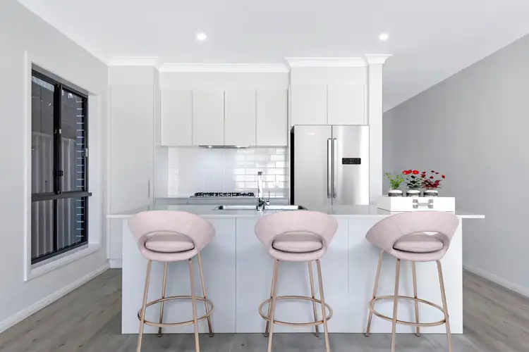 Third view of Homely semi-detached listing, 30A Warialda Street, Merrylands West NSW 2160
