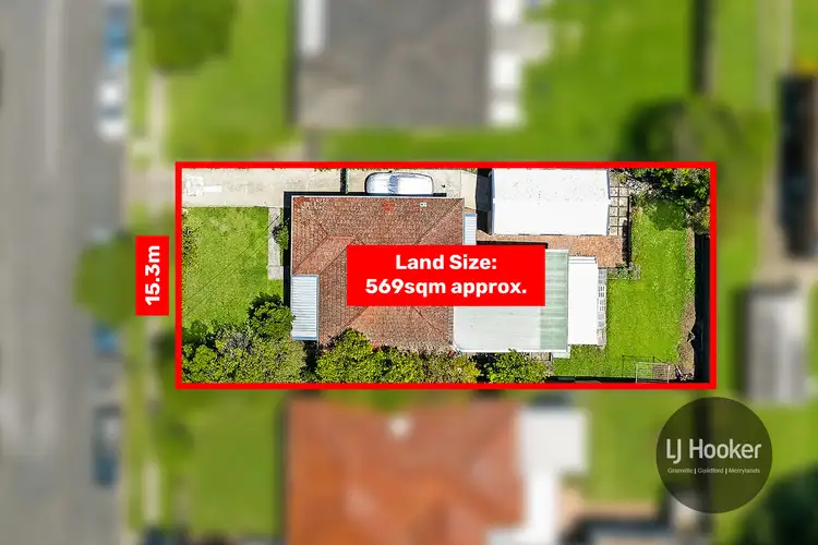 63 Cecil Street, Guildford NSW 2161
