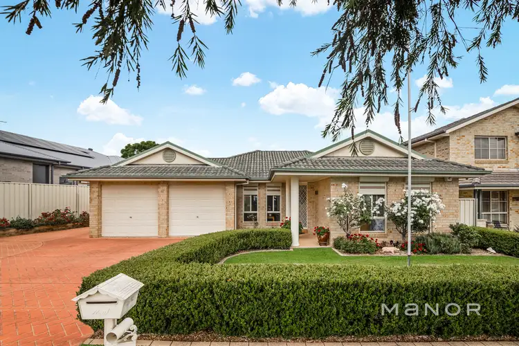 47 Mile End Road, Rouse Hill NSW 2155