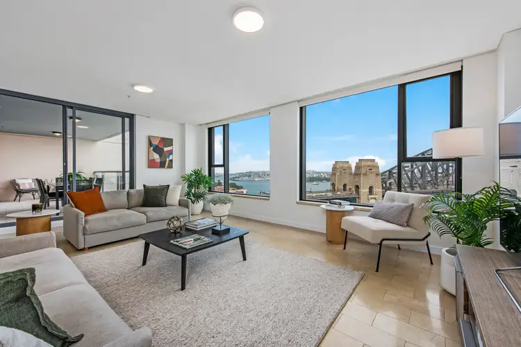 Third view of Homely apartment listing, 1806/2 Dind Street, Milsons Point NSW 2061