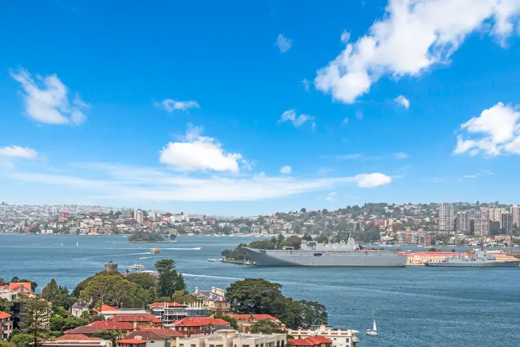 Fourth view of Homely apartment listing, 1806/2 Dind Street, Milsons Point NSW 2061