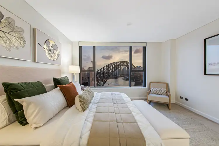 Fifth view of Homely apartment listing, 1806/2 Dind Street, Milsons Point NSW 2061
