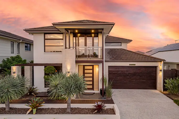 Main view of Homely house listing, 11 Capestone Boulevard, Mango Hill QLD 4509