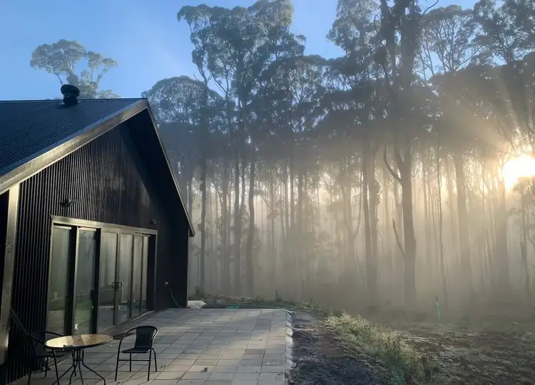 Main view of Homely house listing, 480 Blackwood Road, Newbury VIC 3458