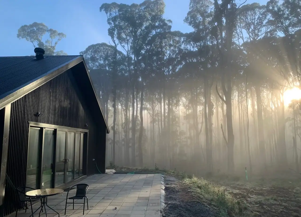 Main view of Homely house listing, 480 Blackwood Road, Newbury VIC 3458