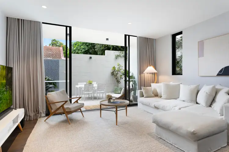 Second view of Homely apartment listing, 4/321 New South Head Road, Double Bay NSW 2028