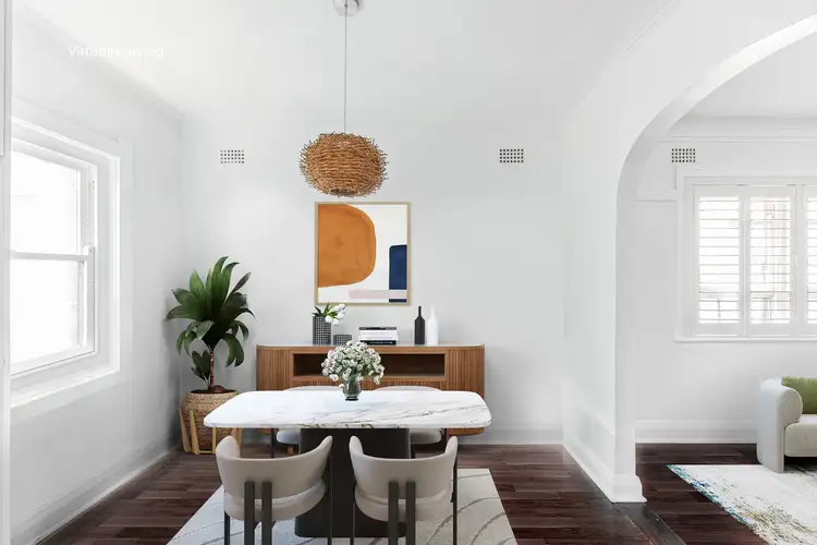 Second view of Homely apartment listing, 8/692 Old South Head Road, Rose Bay NSW 2029
