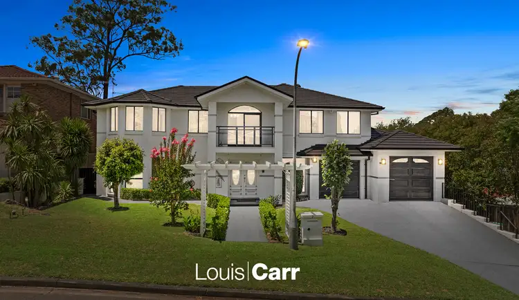 3 Minago Place, Castle Hill NSW 2154