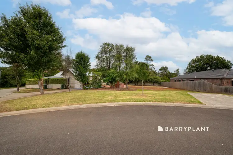2 Charlwood Court, Drouin VIC 3818