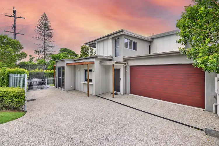 Main view of Homely semi-detached listing, 1/1 Attunga Crescent, Buderim QLD 4556