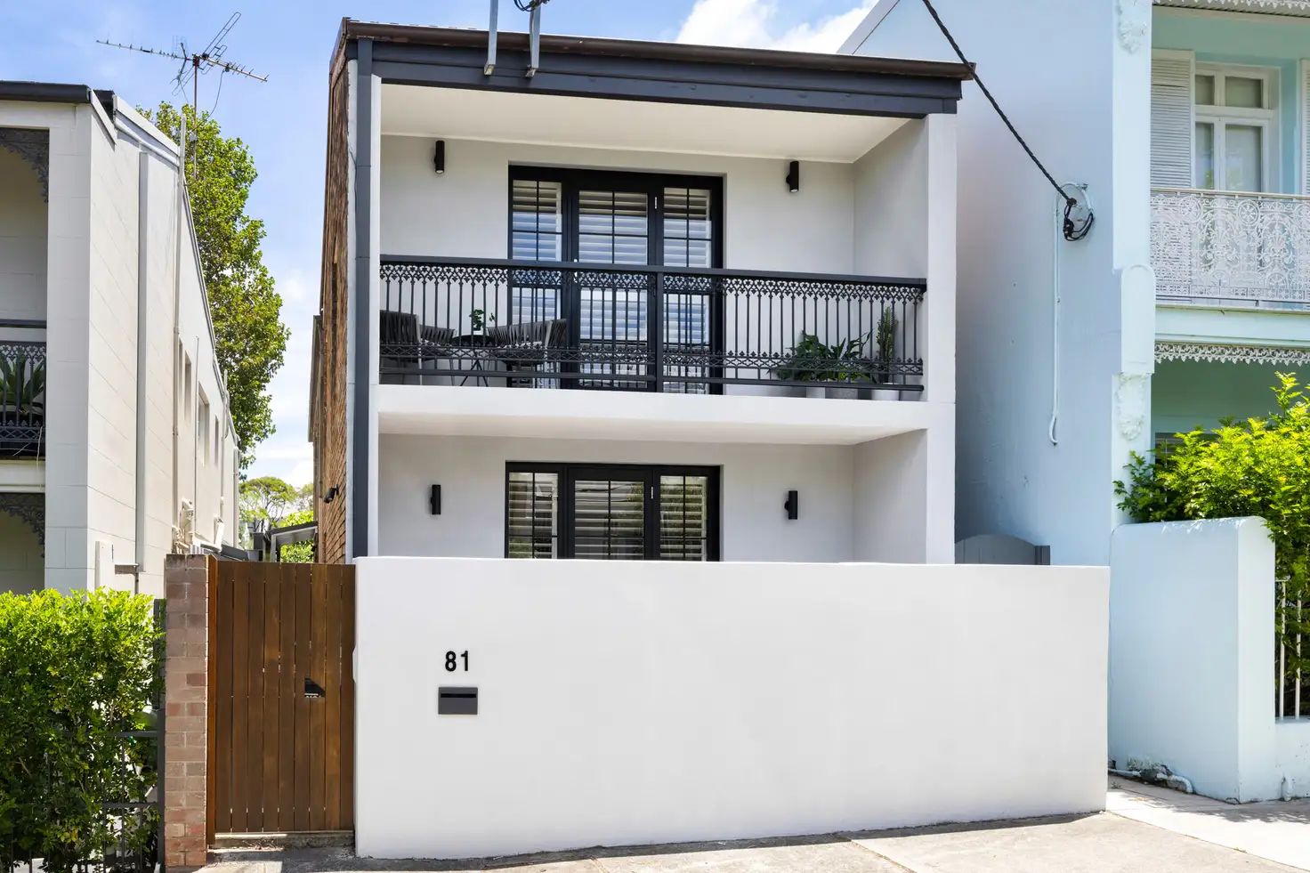 Main view of Homely house listing, 81 Mill Hill Road, Bondi Junction NSW 2022