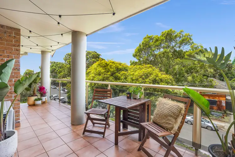 Second view of Homely apartment listing, 14/153 Willarong Road, Caringbah NSW 2229