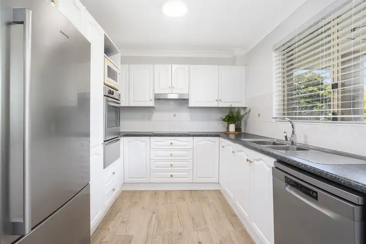 Third view of Homely apartment listing, 14/153 Willarong Road, Caringbah NSW 2229