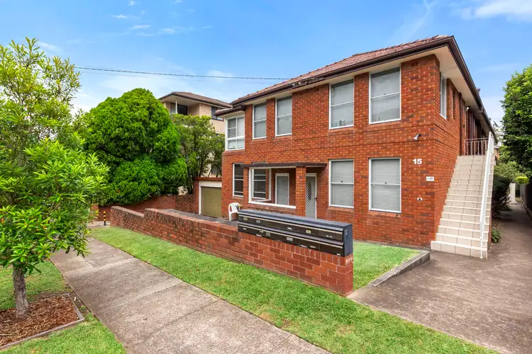 Sixth view of Homely apartment listing, 10/15 Gosport Street, Cronulla NSW 2230