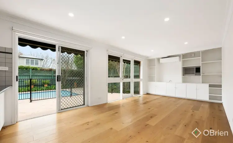 Second view of Homely house listing, 3 Anderson Street, Malvern East VIC 3145