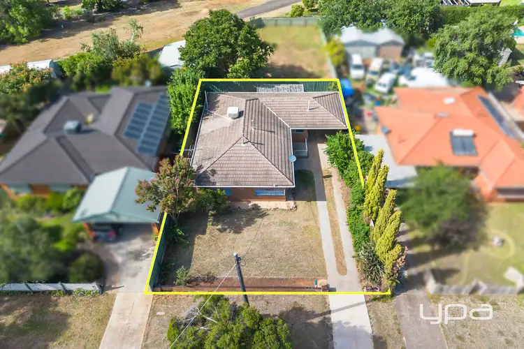 Second view of Homely land listing, 13 Raglan Street, Darley VIC 3340