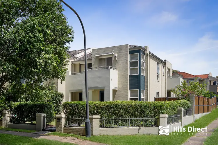 32 Rothbury Terrace, Stanhope Gardens NSW 2768